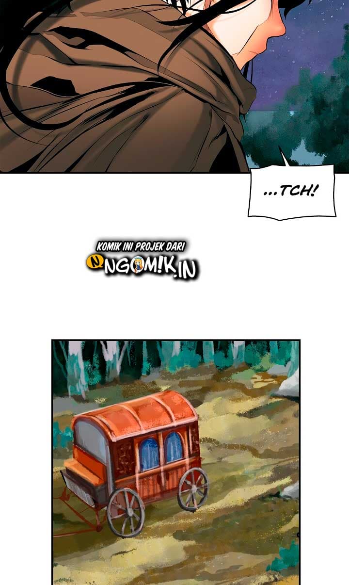 MookHyang – Dark Lady - Chapter 11 - Page 40