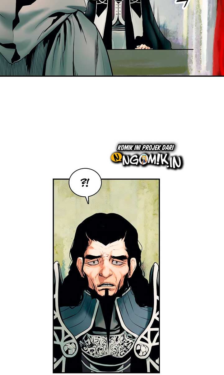 MookHyang – Dark Lady - Chapter 11 - Page 44