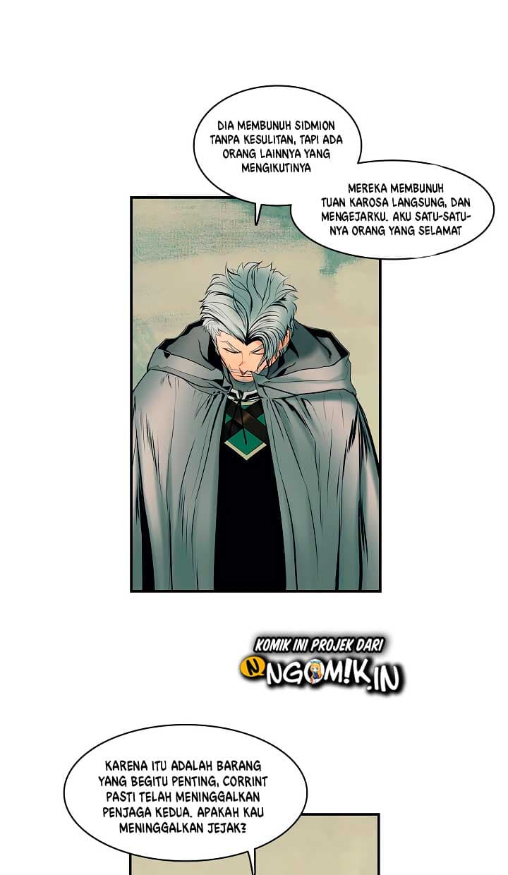 MookHyang – Dark Lady - Chapter 11 - Page 47