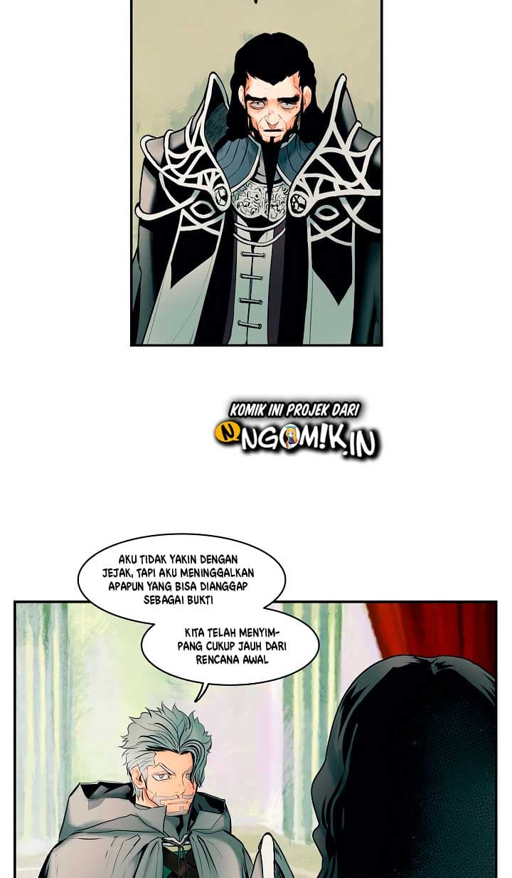MookHyang – Dark Lady - Chapter 11 - Page 48