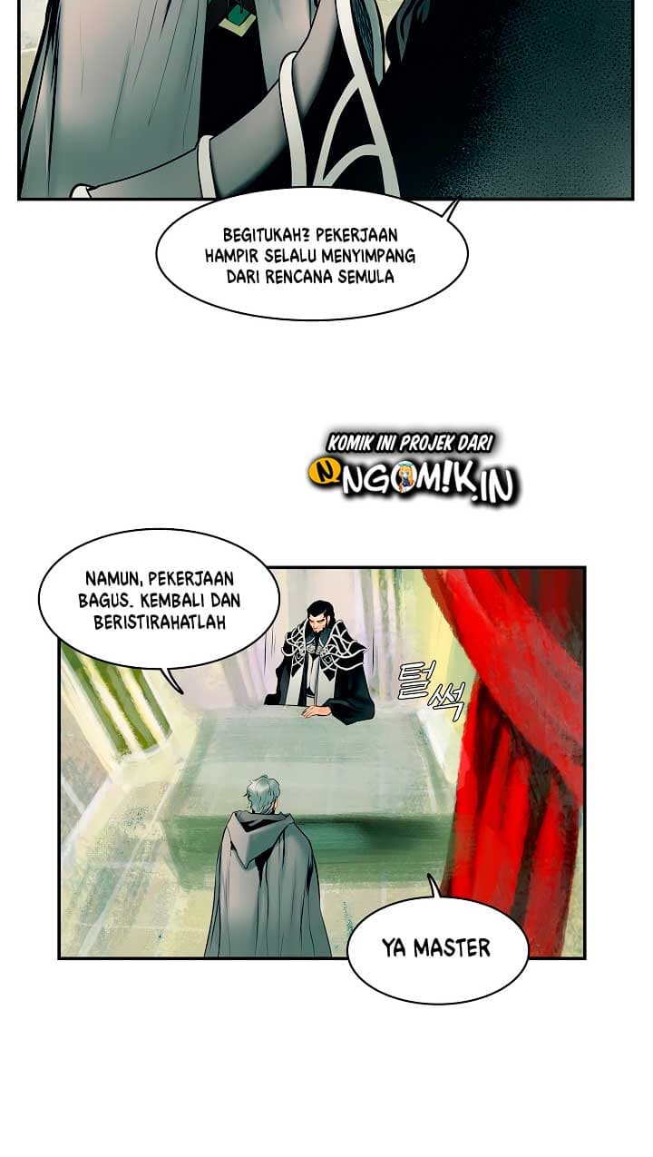 MookHyang – Dark Lady - Chapter 11 - Page 49