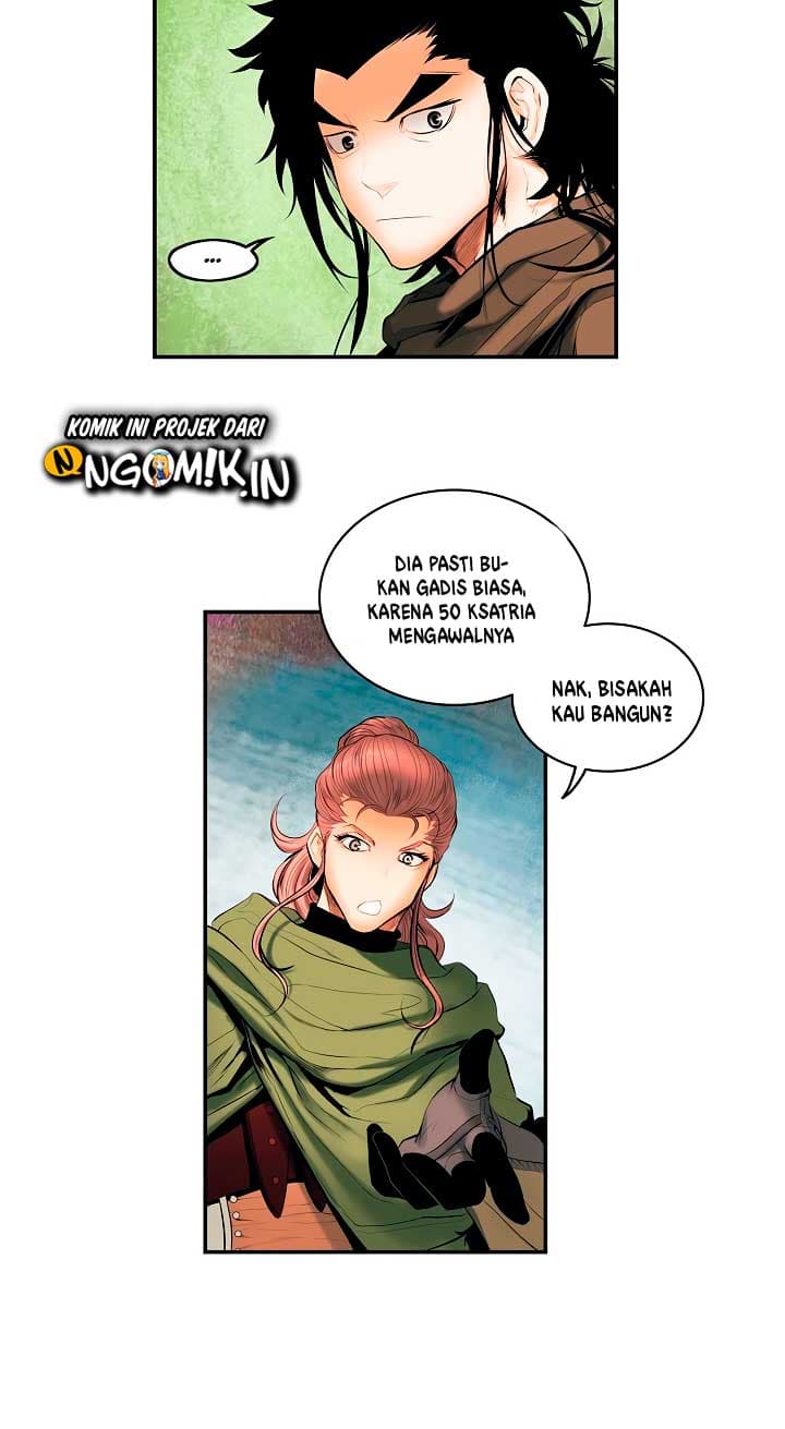 MookHyang – Dark Lady - Chapter 11 - Page 7
