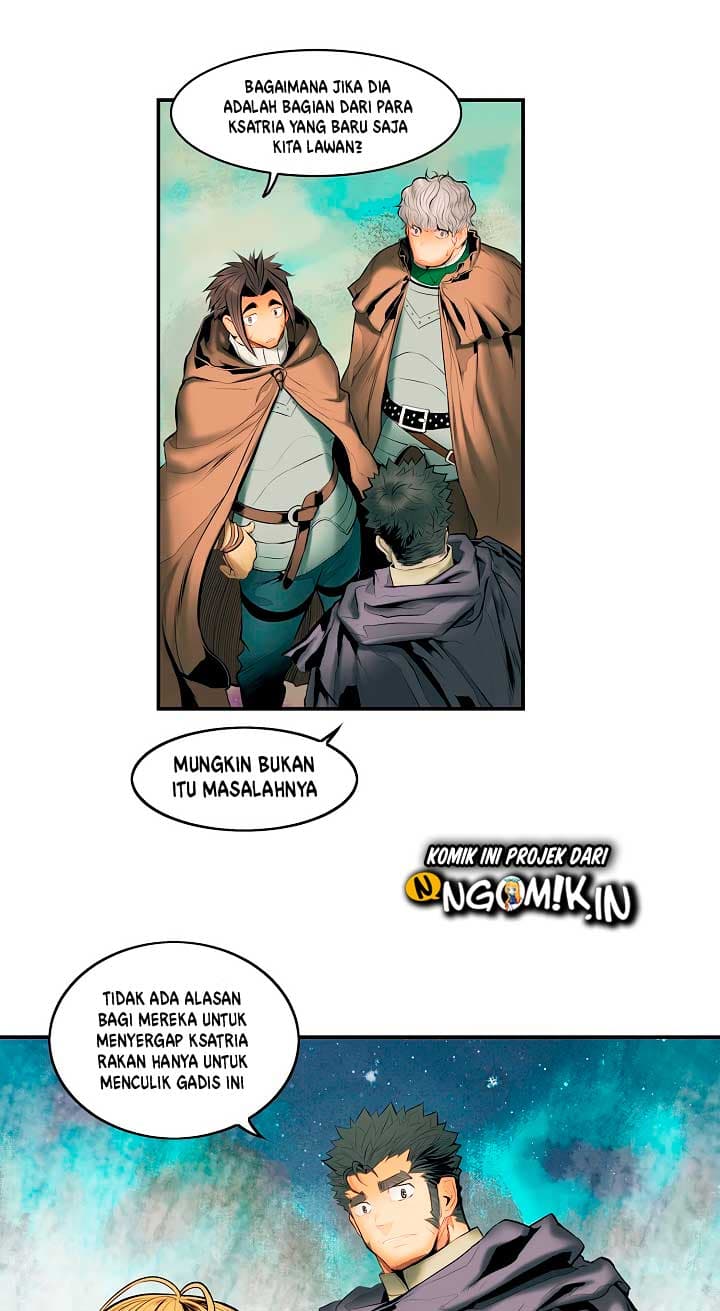 MookHyang – Dark Lady - Chapter 11 - Page 8