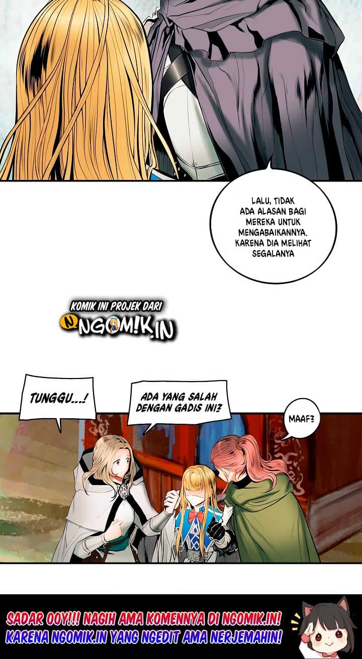 MookHyang – Dark Lady - Chapter 11 - Page 9