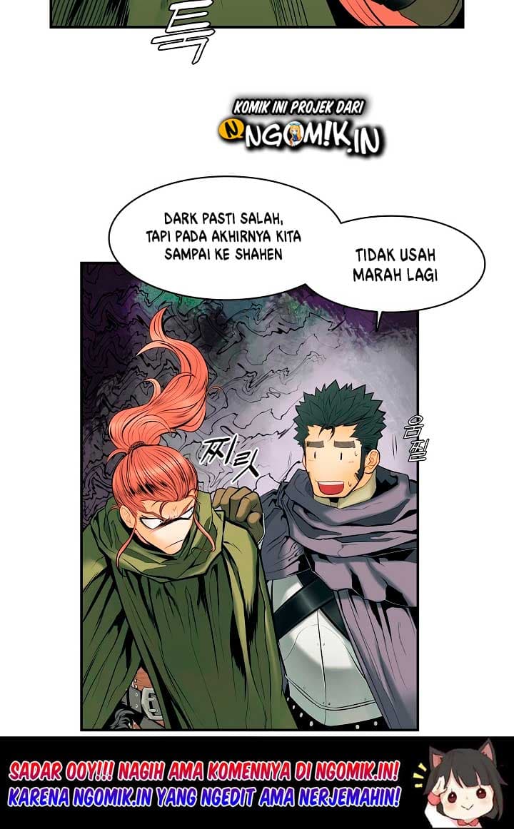 MookHyang – Dark Lady - Chapter 12 - Page 10