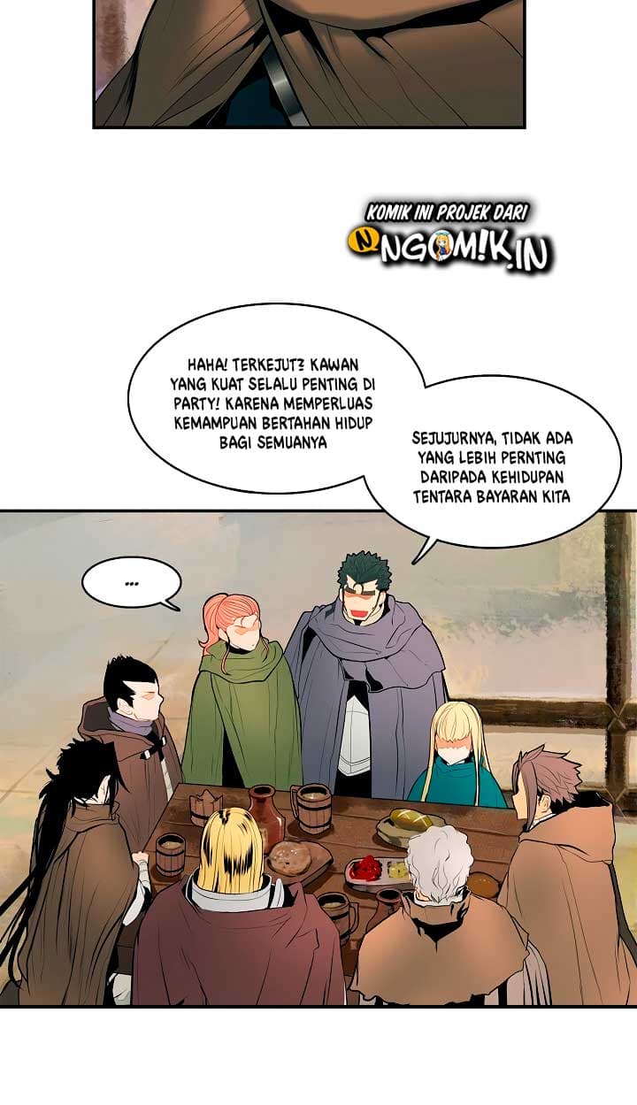 MookHyang – Dark Lady - Chapter 12 - Page 15
