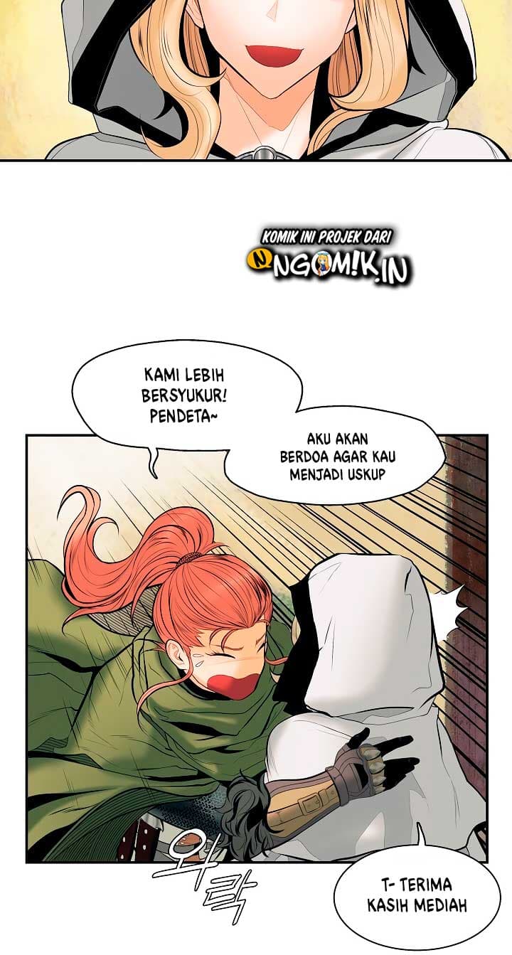 MookHyang – Dark Lady - Chapter 12 - Page 21