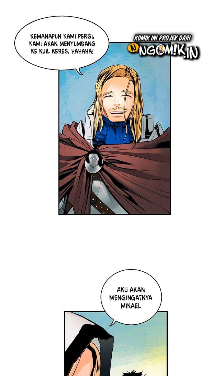 MookHyang – Dark Lady - Chapter 12 - Page 22