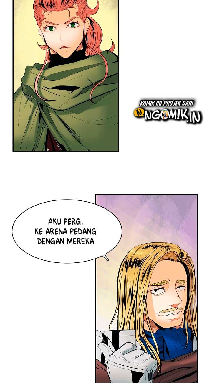 MookHyang – Dark Lady - Chapter 12 - Page 28