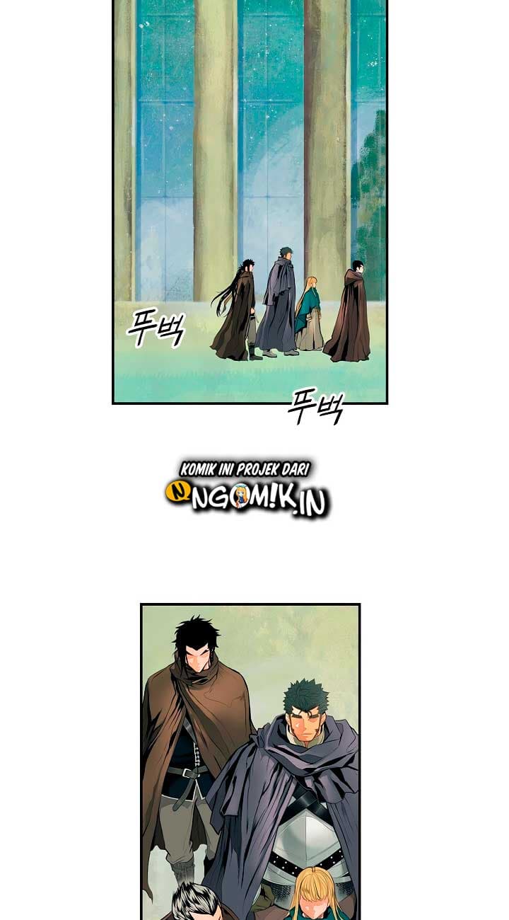 MookHyang – Dark Lady - Chapter 12 - Page 33