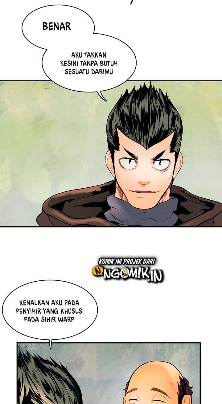 MookHyang – Dark Lady - Chapter 12 - Page 39