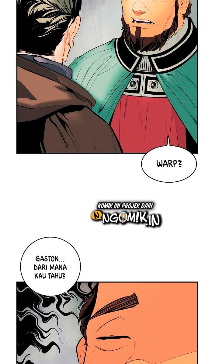 MookHyang – Dark Lady - Chapter 12 - Page 40