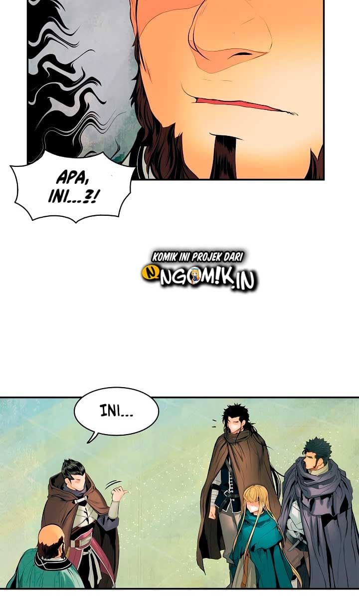 MookHyang – Dark Lady - Chapter 12 - Page 41