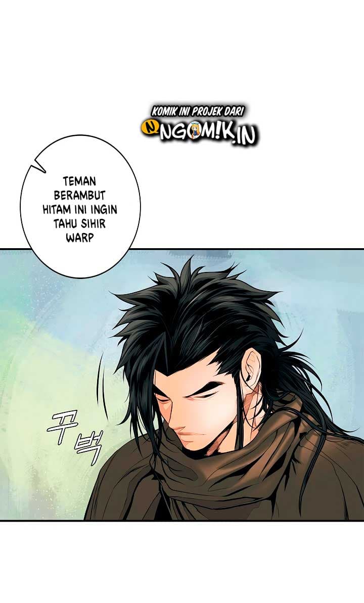 MookHyang – Dark Lady - Chapter 12 - Page 42
