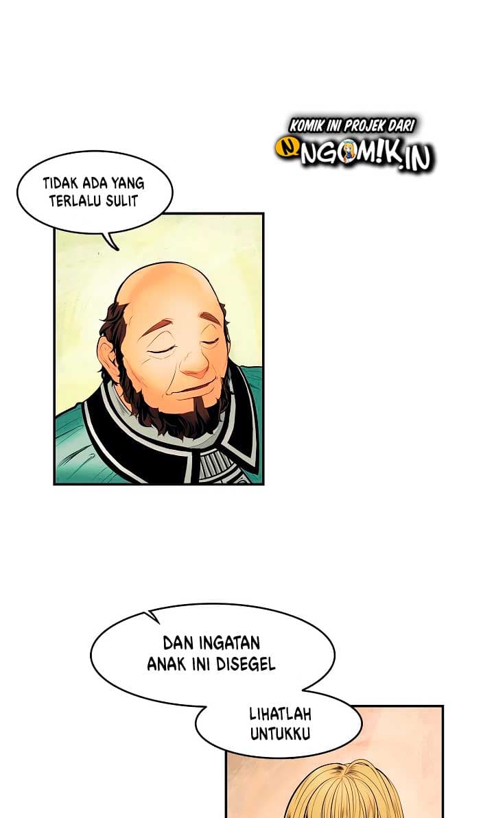 MookHyang – Dark Lady - Chapter 12 - Page 43