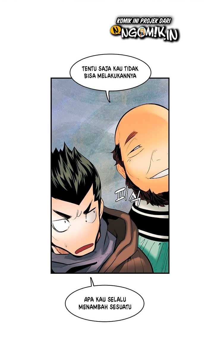 MookHyang – Dark Lady - Chapter 12 - Page 45