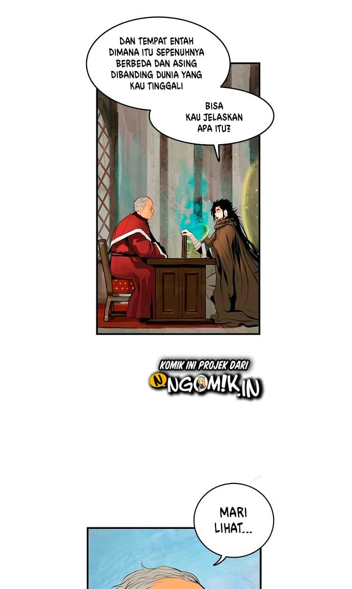 MookHyang – Dark Lady - Chapter 12 - Page 48