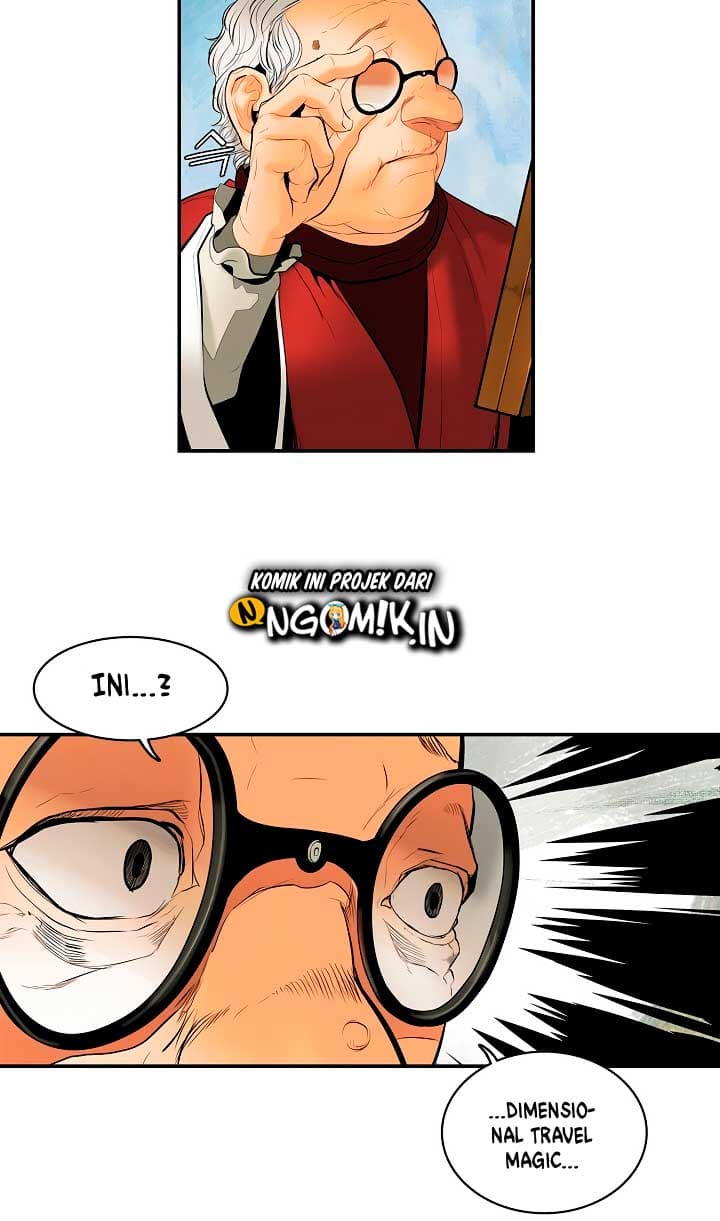 MookHyang – Dark Lady - Chapter 12 - Page 49