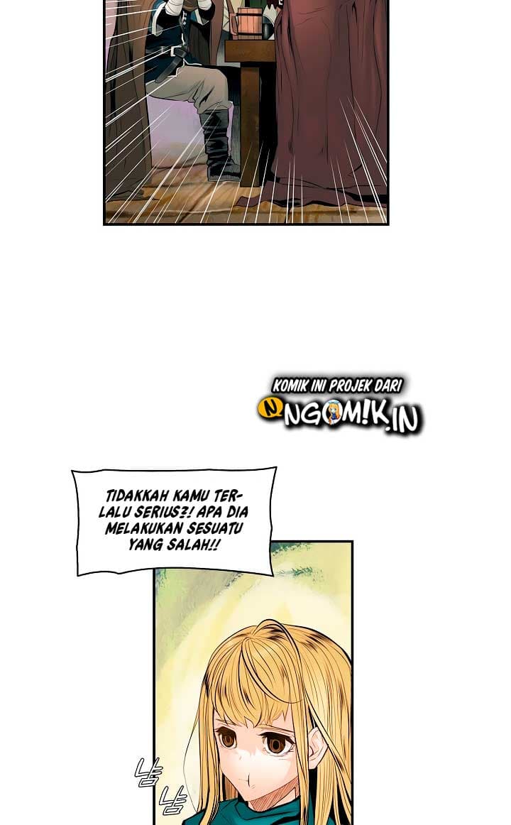 MookHyang – Dark Lady - Chapter 12 - Page 5