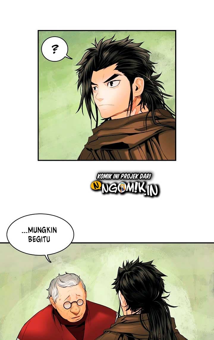 MookHyang – Dark Lady - Chapter 12 - Page 50