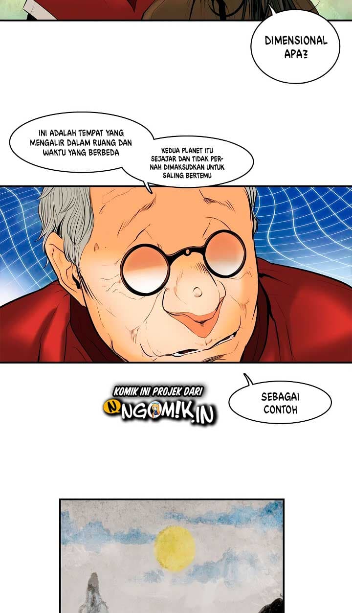 MookHyang – Dark Lady - Chapter 12 - Page 51