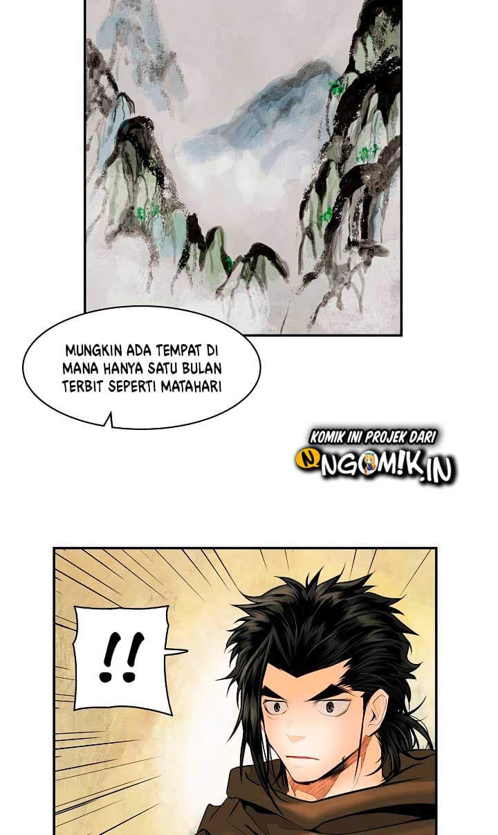 MookHyang – Dark Lady - Chapter 12 - Page 52