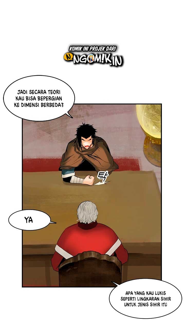 MookHyang – Dark Lady - Chapter 12 - Page 54