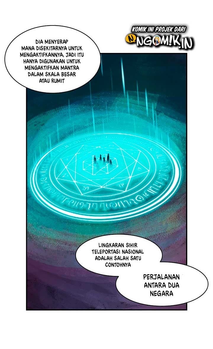 MookHyang – Dark Lady - Chapter 12 - Page 55