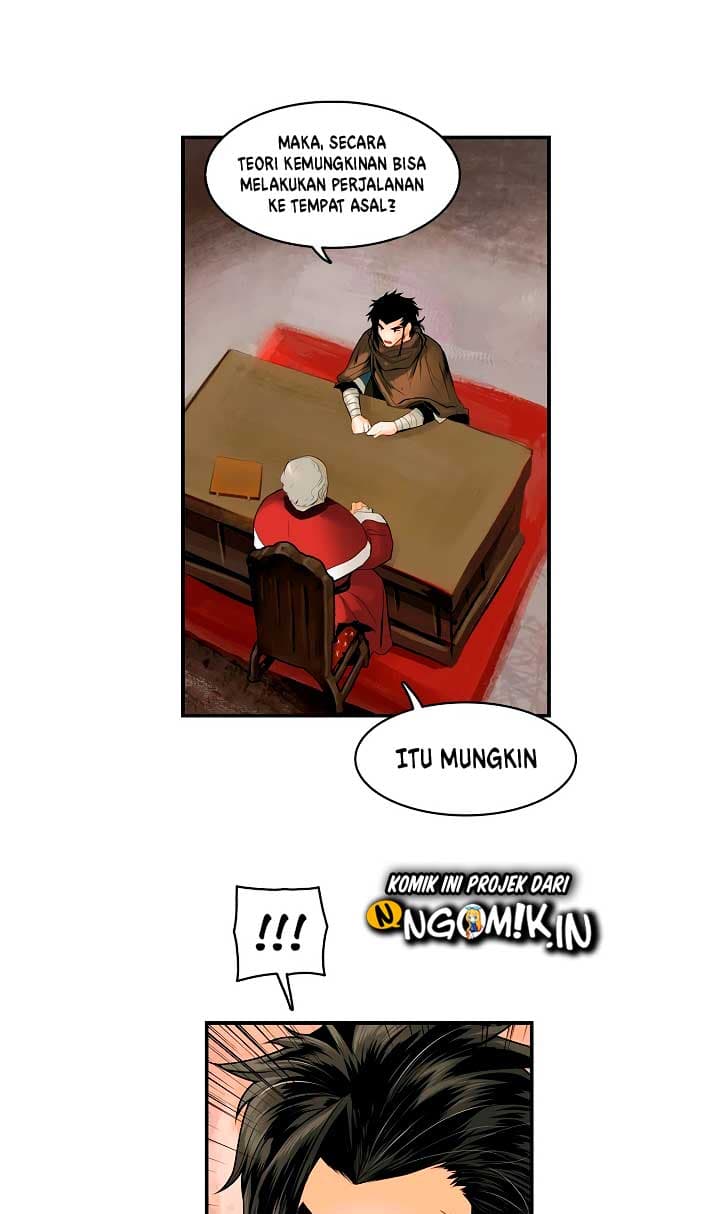 MookHyang – Dark Lady - Chapter 12 - Page 56