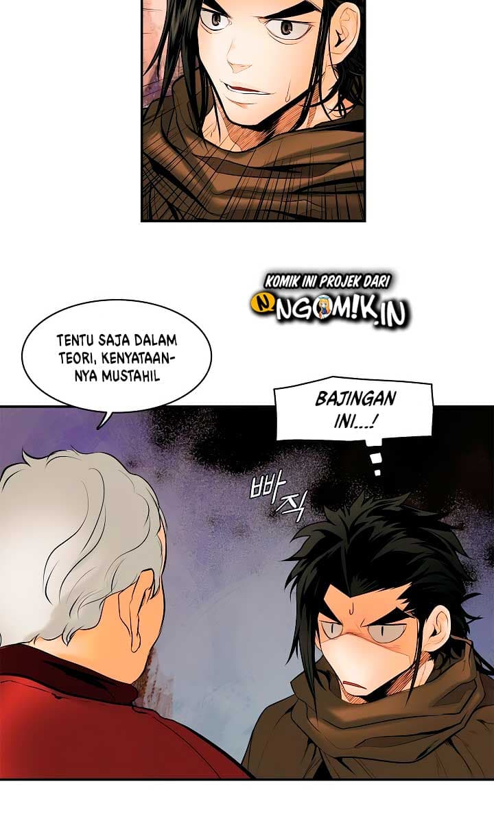 MookHyang – Dark Lady - Chapter 12 - Page 57