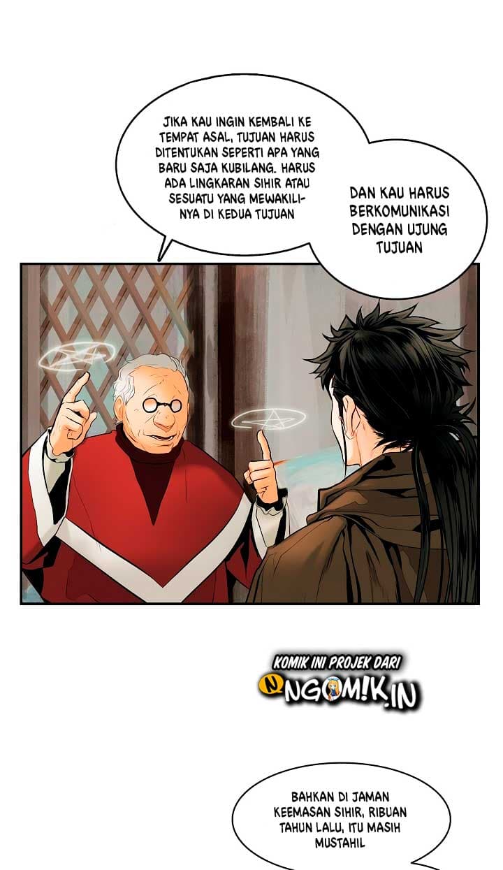 MookHyang – Dark Lady - Chapter 12 - Page 58