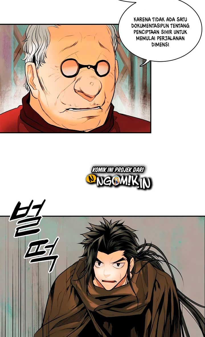 MookHyang – Dark Lady - Chapter 12 - Page 59