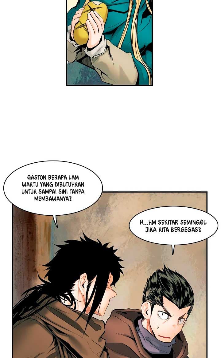 MookHyang – Dark Lady - Chapter 12 - Page 6