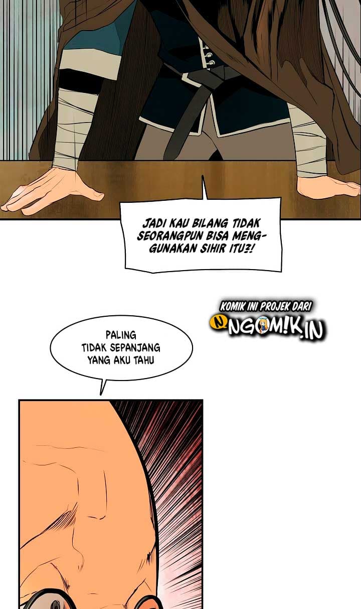 MookHyang – Dark Lady - Chapter 12 - Page 60
