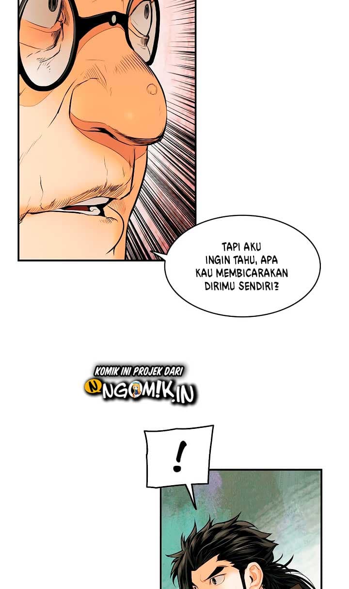 MookHyang – Dark Lady - Chapter 12 - Page 61