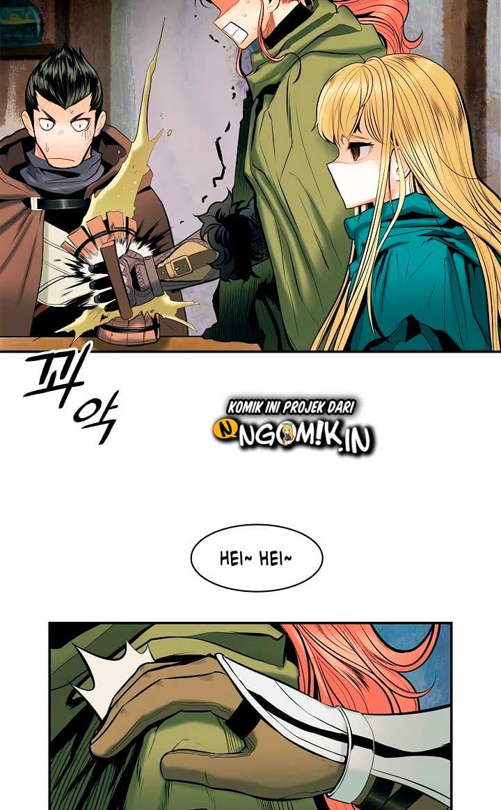 MookHyang – Dark Lady - Chapter 12 - Page 9