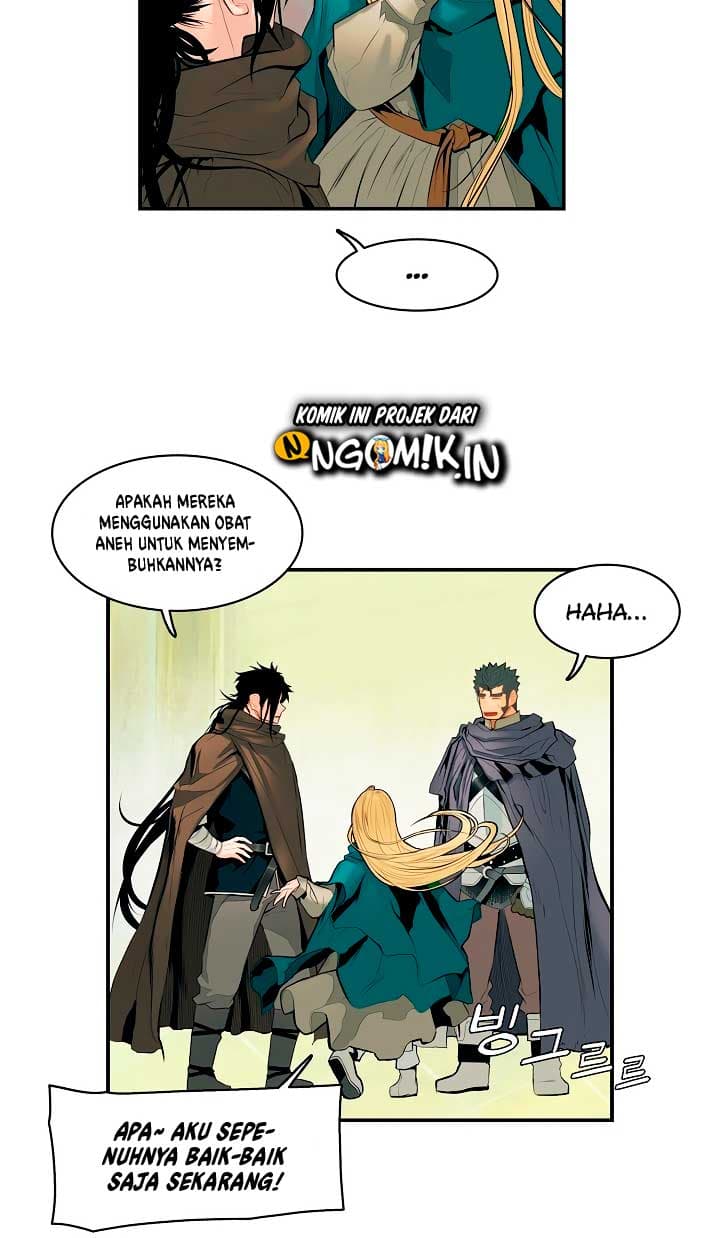 MookHyang – Dark Lady - Chapter 13 - Page 17