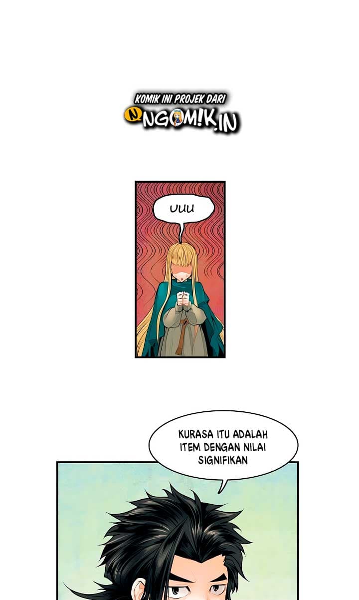 MookHyang – Dark Lady - Chapter 13 - Page 19