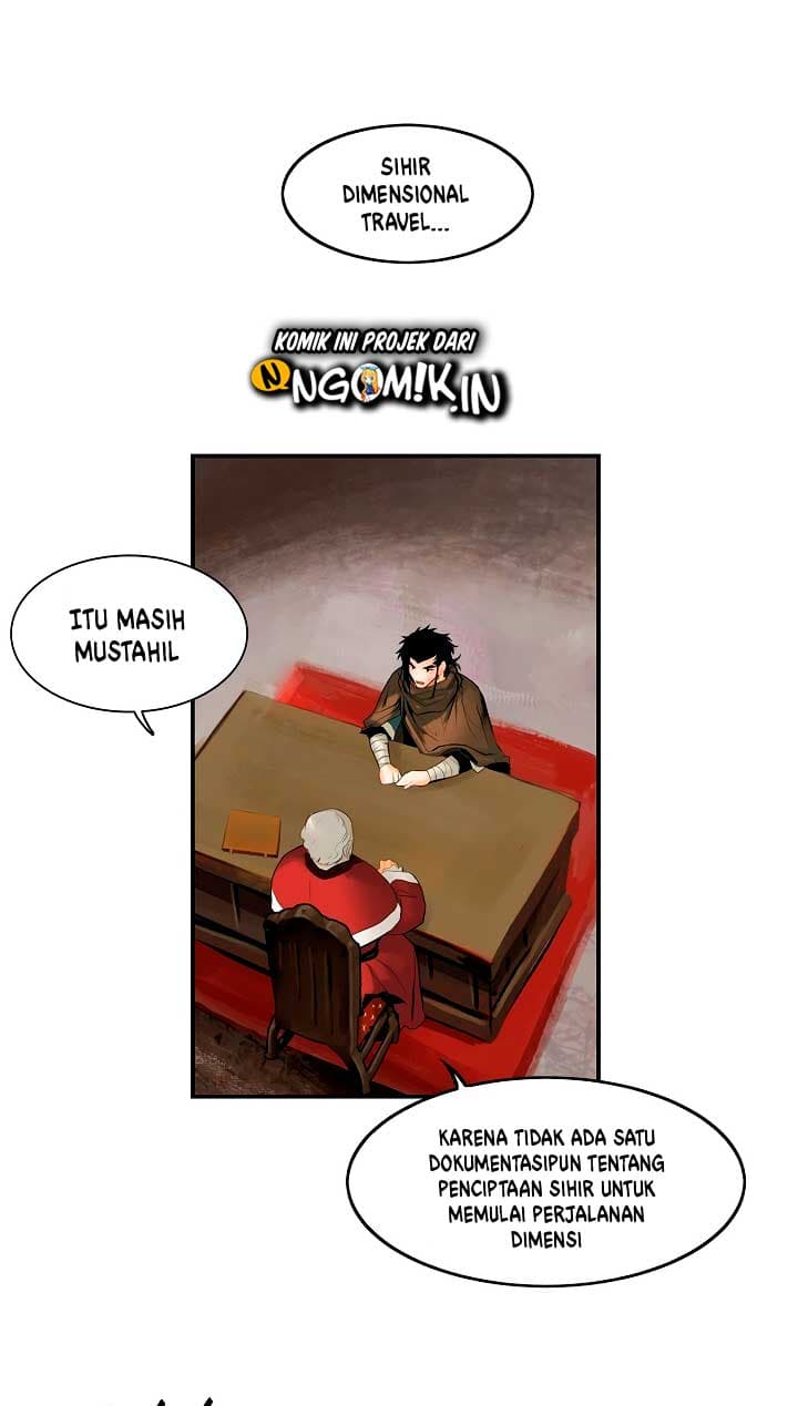 MookHyang – Dark Lady - Chapter 13 - Page 2