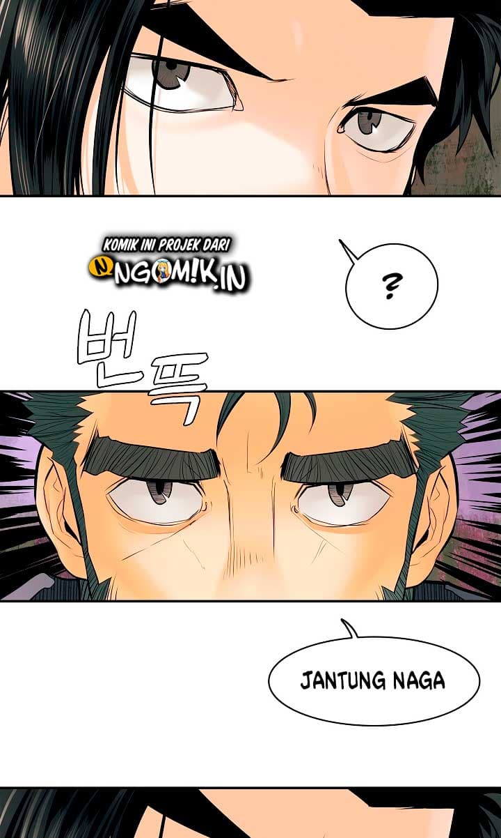 MookHyang – Dark Lady - Chapter 13 - Page 21