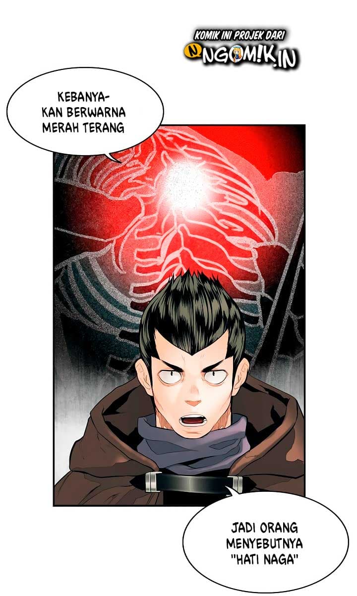 MookHyang – Dark Lady - Chapter 13 - Page 26
