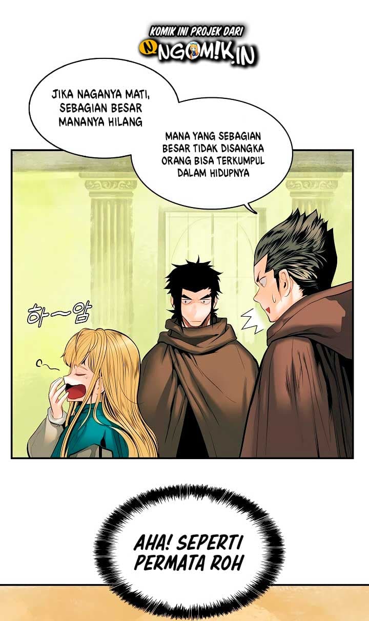 MookHyang – Dark Lady - Chapter 13 - Page 27