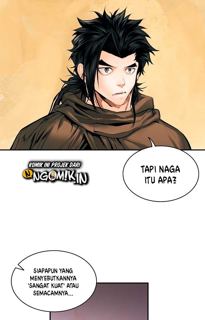 MookHyang – Dark Lady - Chapter 13 - Page 28