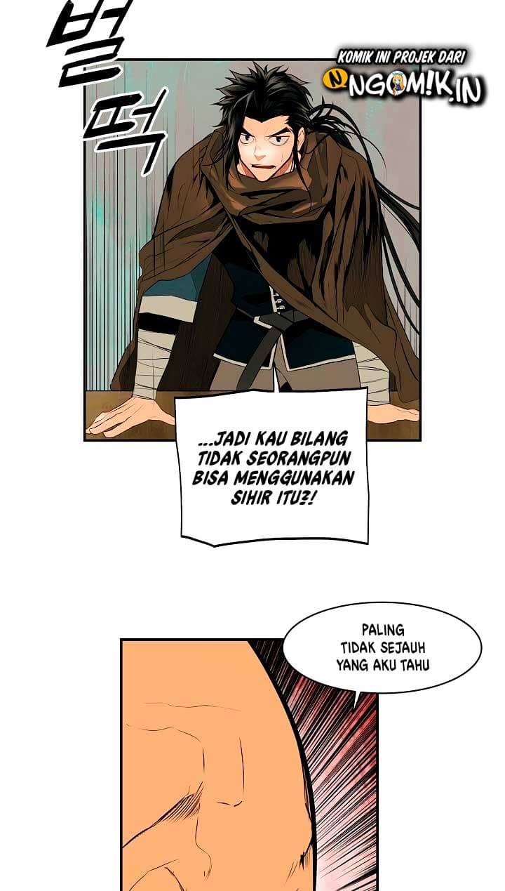 MookHyang – Dark Lady - Chapter 13 - Page 3