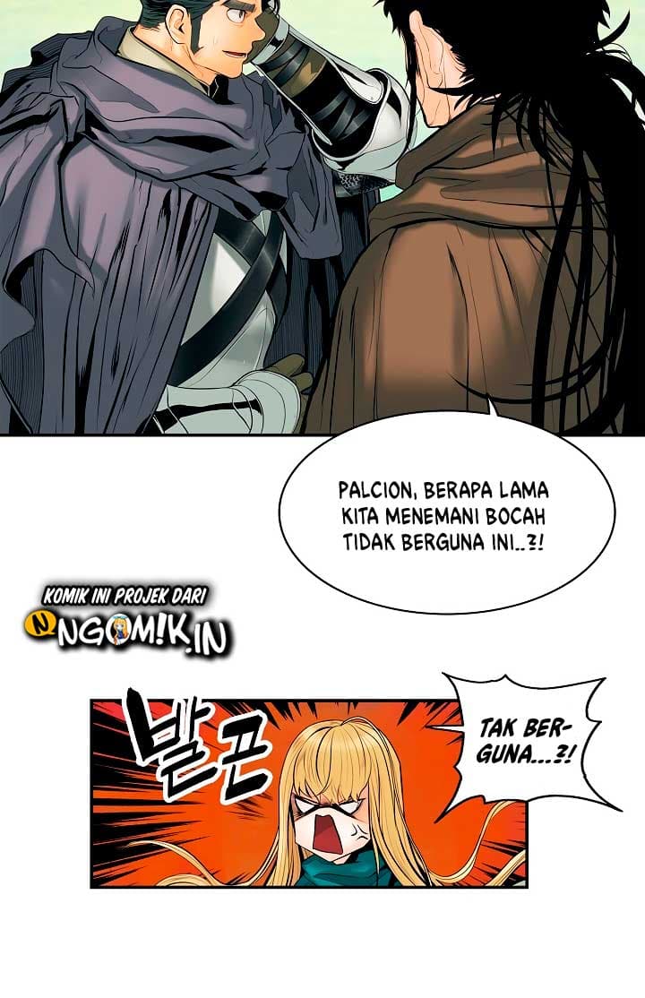 MookHyang – Dark Lady - Chapter 13 - Page 31