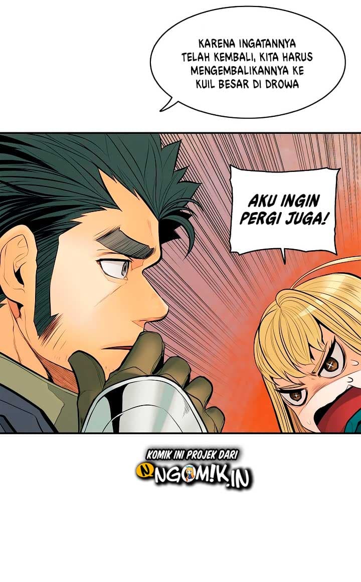 MookHyang – Dark Lady - Chapter 13 - Page 32