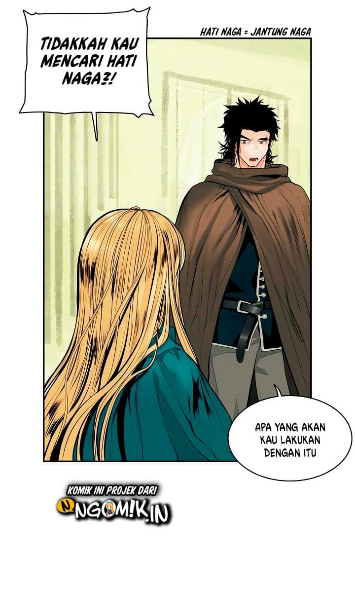 MookHyang – Dark Lady - Chapter 13 - Page 33