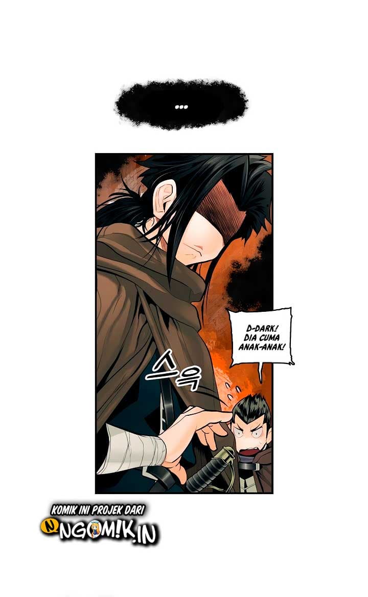MookHyang – Dark Lady - Chapter 13 - Page 35