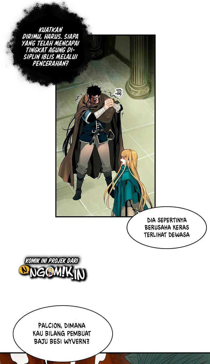 MookHyang – Dark Lady - Chapter 13 - Page 36