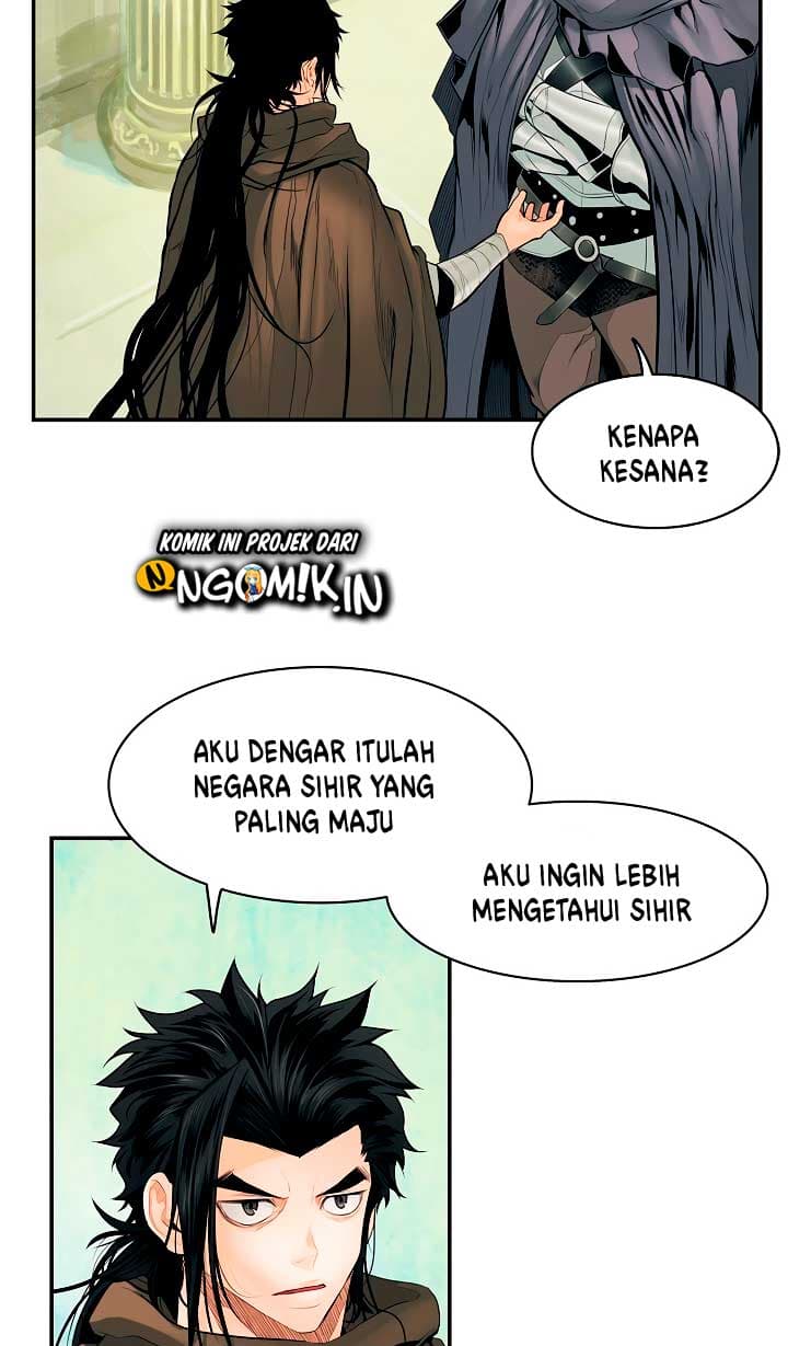 MookHyang – Dark Lady - Chapter 13 - Page 38